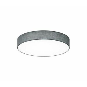 Trio - dimmelhető LED mennyezeti lámpatest LUGANO LED/22W/230V 3000K átm. 40 cm szürke 621912411 kép