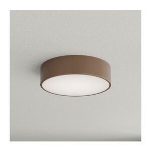 BRILAGI - Mennyezeti lámpatest CLARE 2xE27/40W/230V, átm. 30 cm, barna 8590828040378 kép