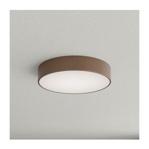 BRILAGI - Mennyezeti lámpatest CLARE 3xE27/40W/230V átm. 40 cm barna 8590828040385 kép