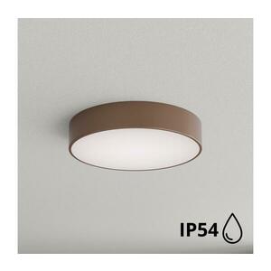 BRILAGI - CLARE fürdőszobai mennyezeti lámpatest 3xE27/24W/230V átm. 40 cm IP54 barna 8590828040415 kép