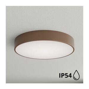 BRILAGI - CLARE fürdőszobai mennyezeti lámpa 4xE27/24W/230V, átmérő 50 cm, IP54, barna 8590828040422 kép