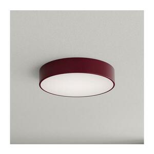 BRILAGI - Mennyezeti lámpatest CLARE 3xE27/40W/230V Ø 40 cm bordó 8590828040446 kép