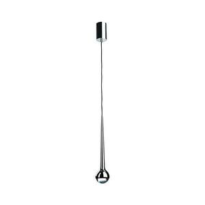 Open Design OR80261 - CAPPI kábeles LED függeszték LED/5W/230V, fekete króm OR80261 kép