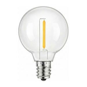 LED izzó G40 E12/0, 6W/24V 6000K - BRILAGI WZOEM2-24V kép