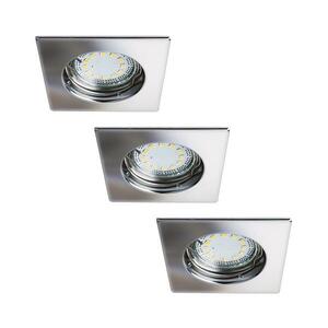 Rabalux 1053 - LITE 3 darabos beépíthető mennyezeti LED lámpa 3xGU10-LED/3W/230V 1053 kép