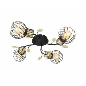 Globo 54113-4D - Felületre szerelhető csillár LALLY 4xE27/40W/230V 54113-4D kép