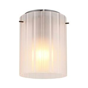 Globo 15904DF - Mennyezeti lámpa TULIVAR 1xE27/40W/230V átm. 18 cm fehér 15904DF kép