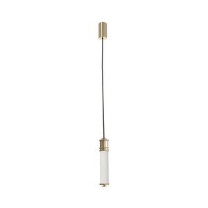 Open Design OR85723 - OMI LED kábelen függesztett csillár LED/10W/230V sárgaréz OR85723 kép