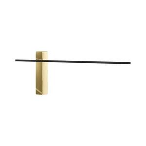 Open Design OR85082 - LED fali lámpatest BENE LED/7W/230V 62 cm arany OR85082 kép