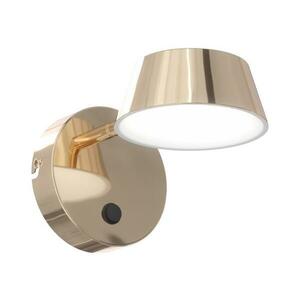 Open Design OR86539 - LED fali lámpa TIMO LED/6W/230V 3000/4500/6500K sárgaréz OR86539 kép