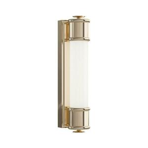 Open Design OR85266 - OMI LED tükörvilágítás LED/7W/230V 30 cm IP44 sárgaréz OR85266 kép