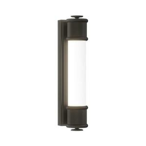 Open Design OR85280 - LED tükörvilágítás OMI LED/7W/230V 30 cm IP44 fekete OR85280 kép