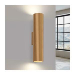 BRILAGI - CRESTO LED fali lámpatest, 2× GU10/10W/230V, 30 cm, aranyszínű BR.1558 kép