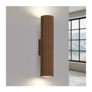 BRILAGI - LED fali lámpatest CRESTO 2xGU10/10W/230V 30 cm barna BR.1966 kép
