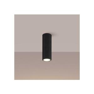 BRILAGI - CRESTO LED spotlámpa 1xGU10/10W/230V 20 cm fekete BR.1569 kép
