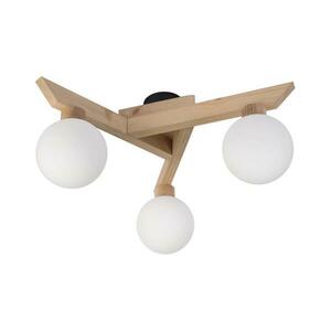 Felületre szerelhető csillár ANTONIO 3xG9/5W/230V tölgy/fehér LM-3.128/DĄB kép