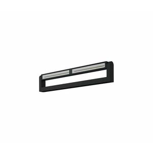 BRILAGI - LED kültéri fali lámpatest SALERNO LED/24W/230V 66 cm fekete IP65 WO-HR60281-650-OEM-BLK kép
