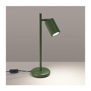 BRILAGI - LED asztali lámpa CRESTO 1xGU10/10W/230V zöld BR.1624 kép