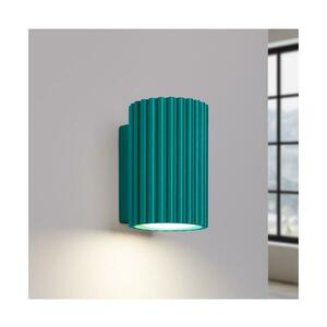 BRILAGI - LED fali lámpa CRESTO 1xGU10/10W/230V 10 cm türkiz BR.1955 kép