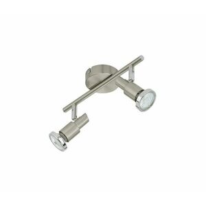 Briloner 2991-022 – LED Spotlámpa COOL 2×GU10/3W/230V 2991-022 kép