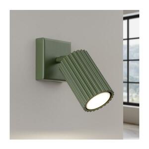 BRILAGI - CRESTO LED fali spotlámpa 1xGU10/10W/230V zöld BR.1616 kép