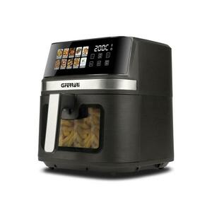 G3Ferrari G1021200 - Forrólevegős fritőz FRIGGISANO 1700W/230V 8 l fekete G1021200 kép