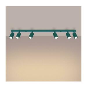 BRILAGI - LED spotlámpa CRESTO 6xGU10/10W/230V türkiz BR.1951 kép