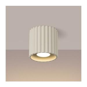 BRILAGI - LED spotlámpa SFERA 1xGU10/10W/230V átmérő 10 cm krémszínű BR.1789 kép