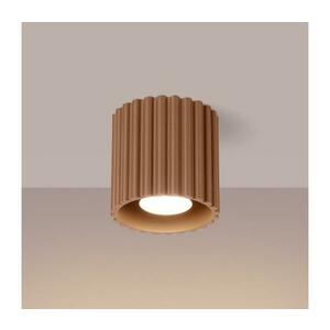 BRILAGI - SFERA LED spotlámpa 1xGU10/10W/230V, átm. 10 cm, barna BR.1804 kép