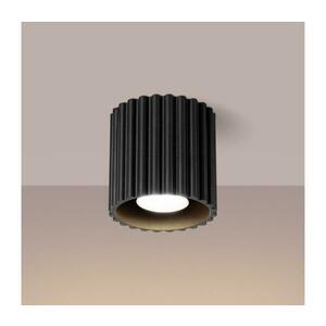 BRILAGI - SFERA LED spotlámpa 1xGU10/10W/230V átm. 10 cm fekete BR.1784 kép