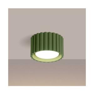 BRILAGI - LED spotlámpa SFERA 1xGX53/30W/230V átm. 10 cm zöld BR.1797 kép