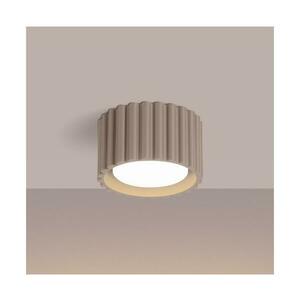 BRILAGI - LED spotlámpa SFERA 1xGX53/30W/230V átm. 10 cm taupe BR.1817 kép