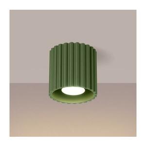 BRILAGI - LED spotlámpa SFERA 1xGU10/10W/230V átm. 10 cm zöld BR.1794 kép