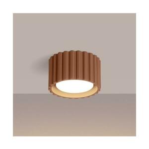 BRILAGI - LED spotlámpa SFERA 1xGX53/30W/230V átm. 10 cm barna BR.1807 kép