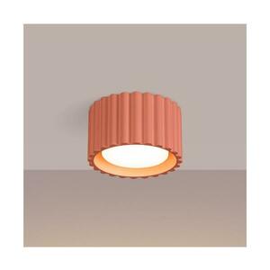 BRILAGI - LED spotlámpa SFERA 1xGX53/30W/230V, átm. 10 cm, rózsaszín BR.1827 kép