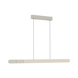 Schöner Wohnen 12577-39 - ADRIANA dimmelhető LED csillár kábellel 2xLED/24W/230V szürke 12577-39 kép