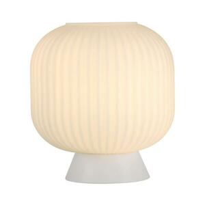 Schöner Wohnen 13573-16 - Asztali lámpa NAMI 1xE27/25W/230V fehér 13573-16 kép