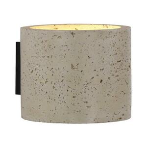 Schöner Wohnen 12542-42 - TRAVENTA fali lámpatest 1xG9/10W/230V beton 12542-42 kép