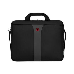 Wenger Legacy 12 l fekete 17" laptop táska WRT_600654 kép