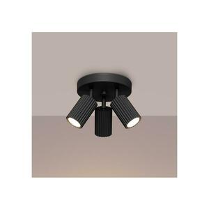 BRILAGI - LED spotlámpa CRESTO 3xGU10/10W/230V fekete BR.1582 kép