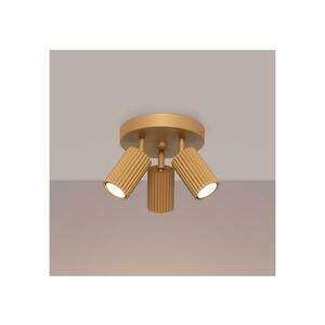 BRILAGI - CRESTO LED spotlámpa 3x GU10 / 10 W / 230 V aranyszínű BR.1563 kép