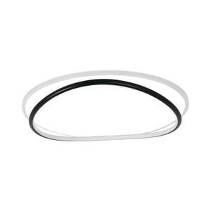 LED mennyezeti lámpa HALO LED/38W/230V Ø 50 cm fekete ML1844 kép