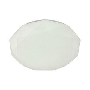 HEX LED dimmelhető mennyezeti lámpa, 72 W, 230 V, 3000–6000 K, átm. 50 cm, fehér + távirányító ML1870 kép
