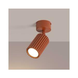 BRILAGI - LED spotlámpa CRESTO 1xGU10/10W/230V piros BR.1916 kép