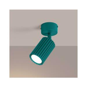BRILAGI - LED spotlámpa CRESTO 1xGU10/10W/230V türkiz BR.1947 kép