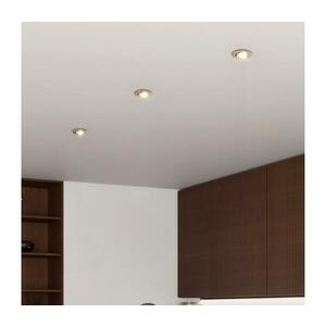 Eglo 902259 - 3 darabos LED mennyezeti spotlámpa BARRANCO 1xGU10/4, 5W/230V króm 902259 kép