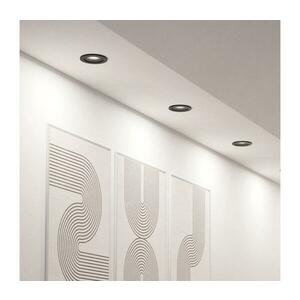 Eglo 902265 - SZETT 3x LED beépíthető mennyezeti spotlámpa BARRANCO LED/4, 8W/230V fekete 902265 kép