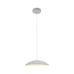Schöner Wohnen 14606-16 -LED dimmelhető kábeles függőlámpa LENTE LED/17W/230V Ø40 cm fehér 14606-16 kép