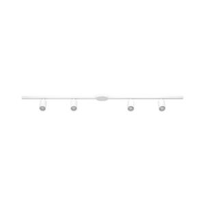 Eglo 901667 - Spotlámpa EASYT SET 3 SPOTS 4xGU10/10W/230V fehér 901667 kép