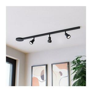 Eglo 901653 - Spotlámpa EASYT SET 3 SPOTS 3xGU10/10W/230V fekete 901653 kép